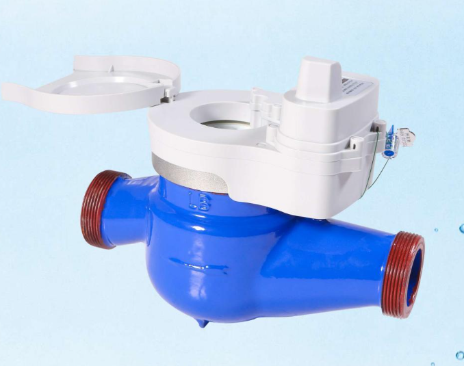 埃美柯無線遠傳水表LXSY-W