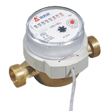 埃美柯旋翼單流發訊水表